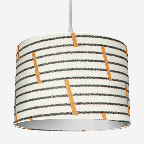 Camengo Storia Ocre Easy Fit Lamp Shade