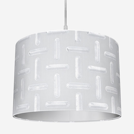 Camengo Strass Argent lamp_shade