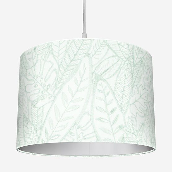 Camengo Tokaido Celadon Lamp Shade