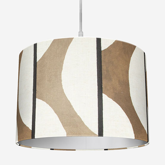 Camengo Viaggio Moka Easy Fit Lamp Shade
