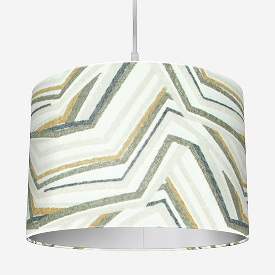 Camengo Wakan Bronze Lamp Shade