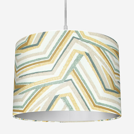 Camengo Wakan Safran lamp_shade