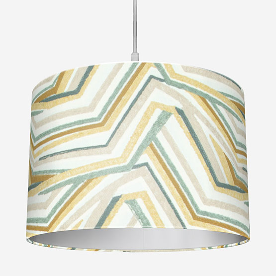 Camengo Wakan Safran Lamp Shade