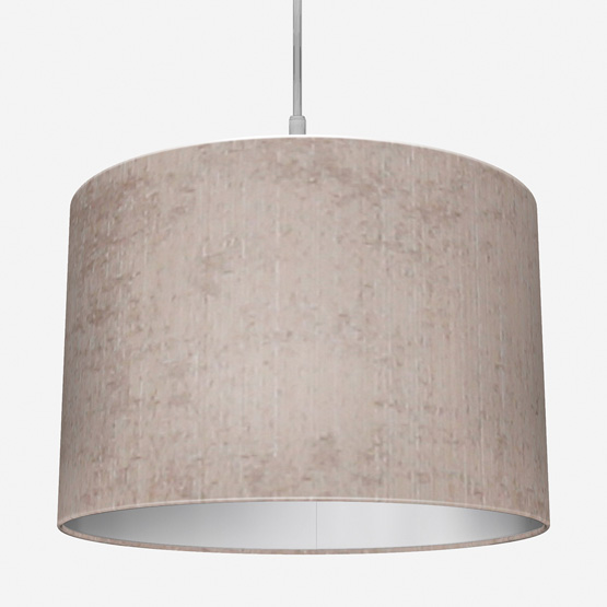 Effect Texture Taupe Lamp Shade
