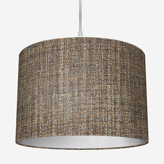 Casamance Alma Bleu Marine Multi lamp_shade