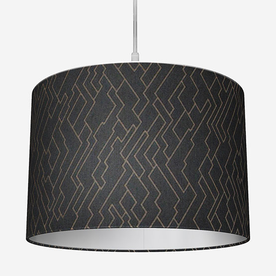 Casamance Apex Gris Fusain lamp_shade