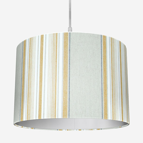 Casamance Aveiro Beige Ocre Lamp Shade