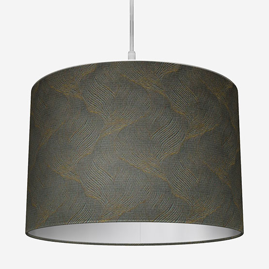 Casamance Betta Gris Fusain lamp_shade