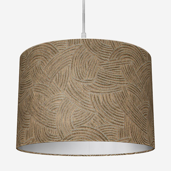 Casamance Bramante Mordore lamp_shade