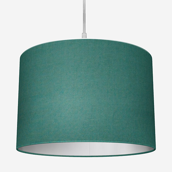 Casamance Casual Bleu Canard lamp_shade