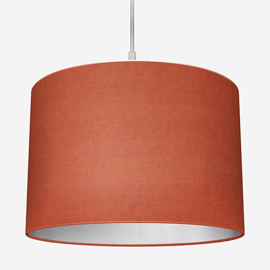 Casamance Casual Orange Brulee lamp_shade