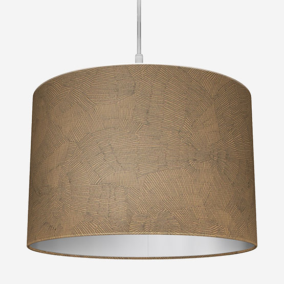 Casamance Cleo Tabac Easy Fit Lamp Shade