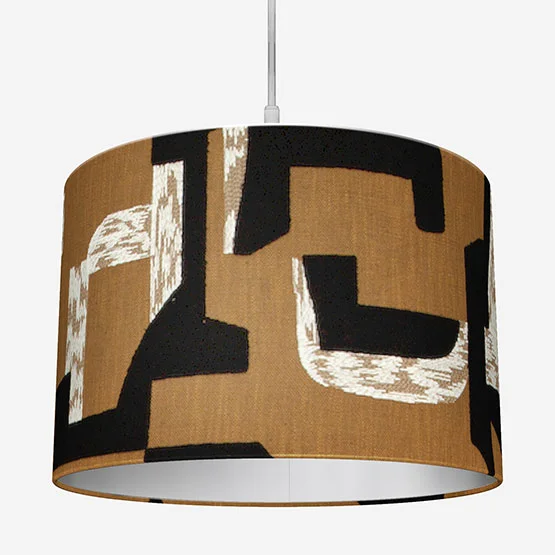 Casamance Colorado Mordore lamp_shade