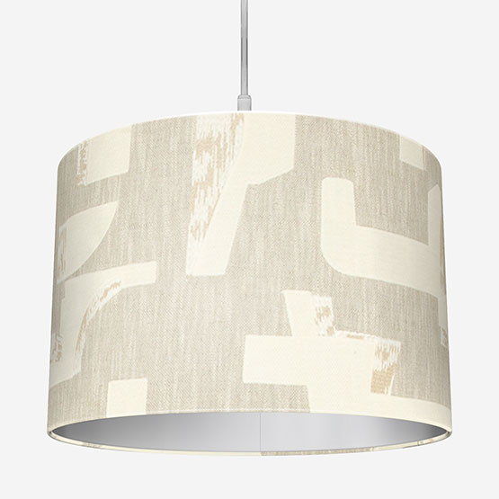 Casamance Colorado Naturel Easy Fit Lamp Shade