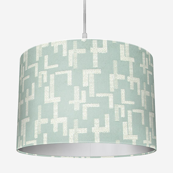 Casamance Dalles Celadon lamp_shade