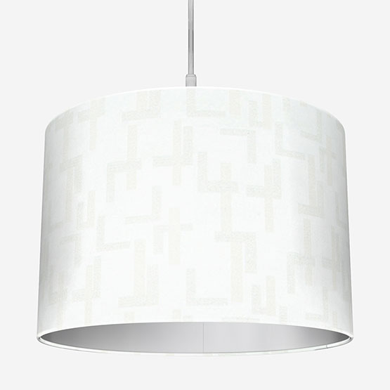 Casamance Dalles Ivoire Lamp Shade