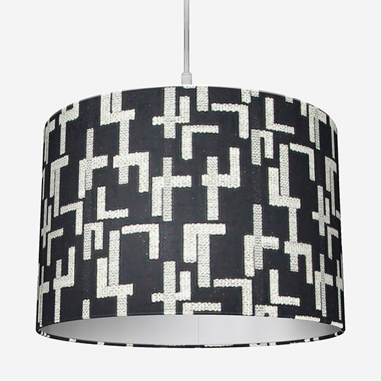 Casamance Dalles Noir lamp_shade