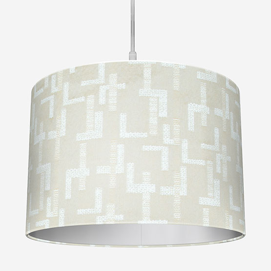 Casamance Dalles Sable lamp_shade