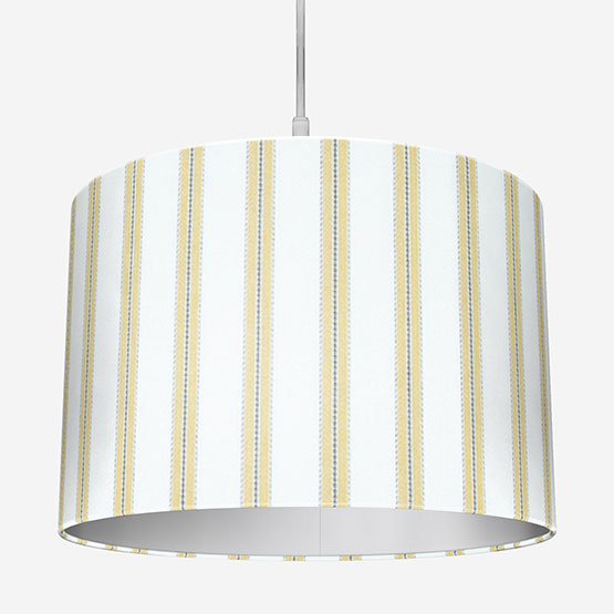 Casamance Evora Moutarde lamp_shade