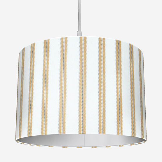 Casamance Evora Ocre lamp_shade