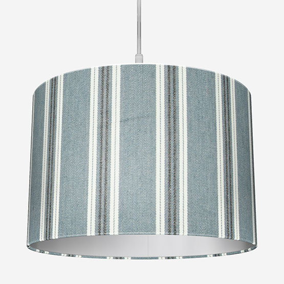 Casamance Lagos Bleu Deauville lamp_shade