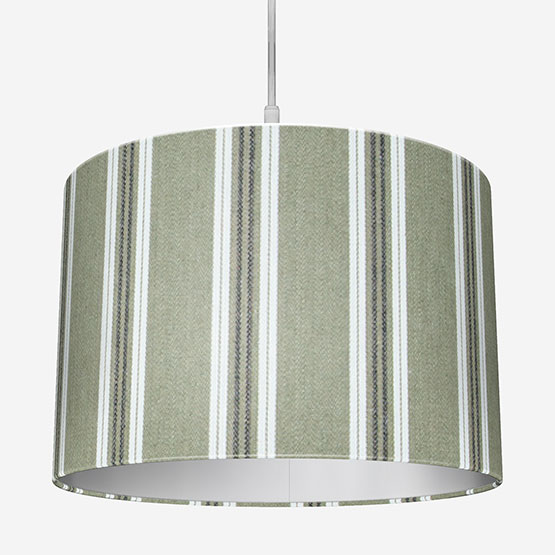 Casamance Lagos Olive Lamp Shade