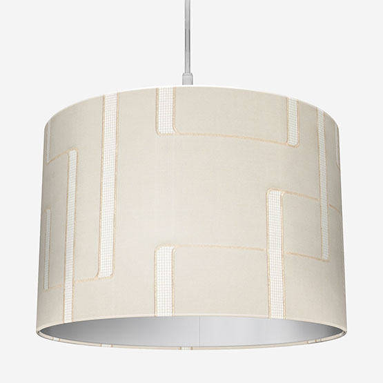 Casamance Lusio Marron Glace Easy Fit Lamp Shade