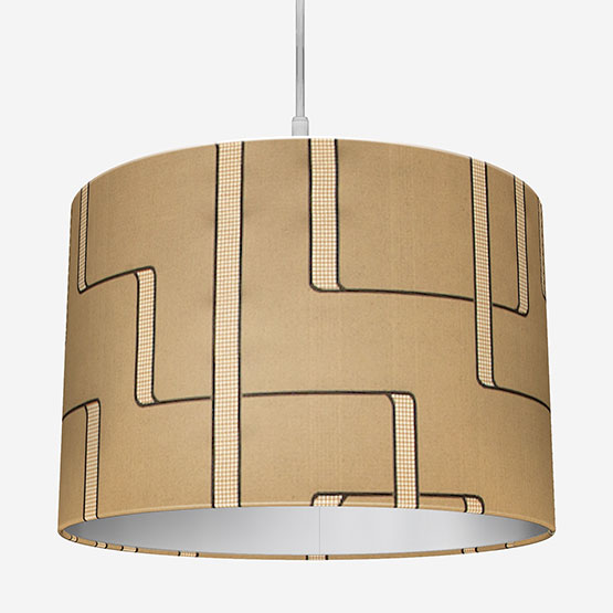 Casamance Lusio Mordore Easy Fit Lamp Shade