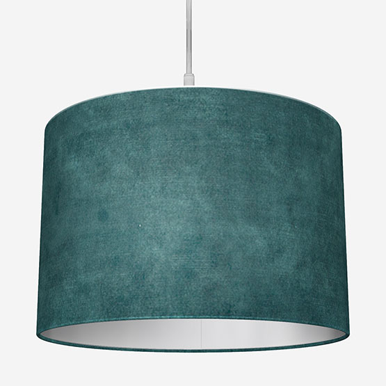 Casamance Manade Bleu Topaze lamp_shade