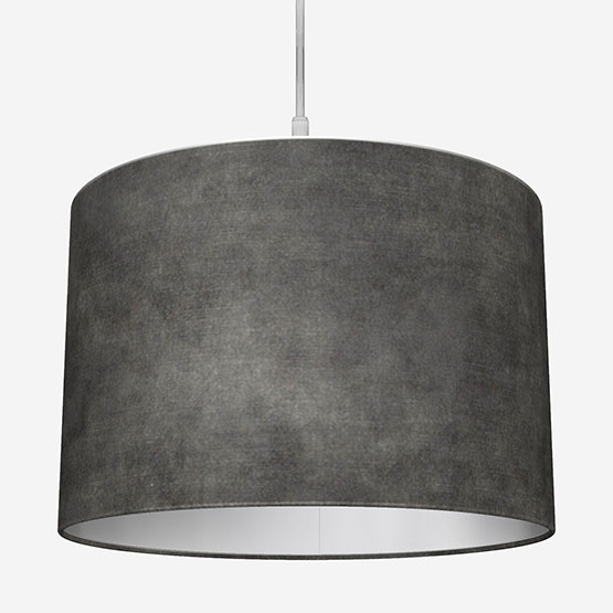 Casamance Manade Gris Fusain Lamp Shade