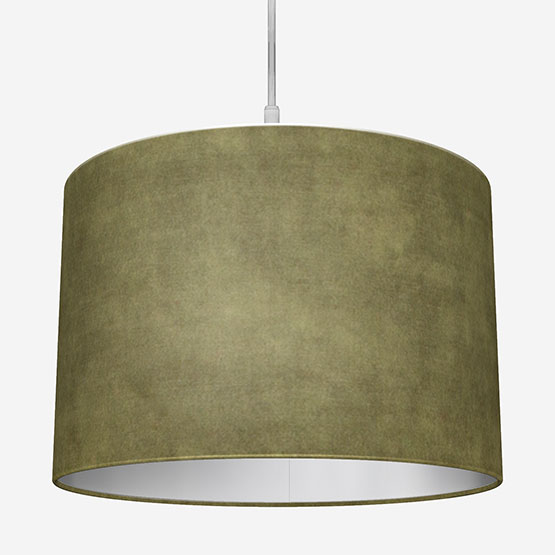 Casamance Manade Vert Olive lamp_shade