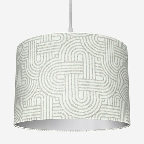 Casamance Mollino Blanc Petale Lamp Shade