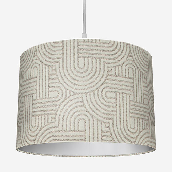 Casamance Mollino Tourterelle lamp_shade