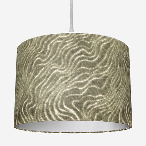 Casamance Piti Kaki Easy Fit Lamp Shade