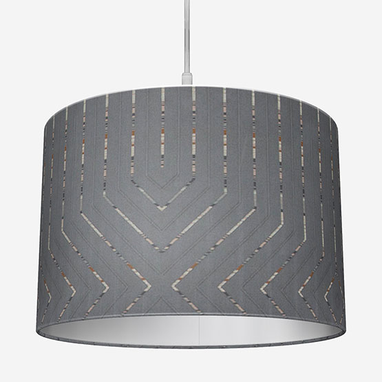 Casamance Pyramide Anthracite Lamp Shade