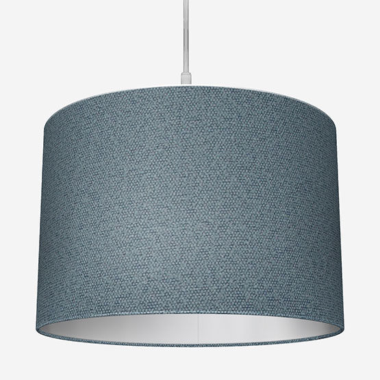 Casamance Taiga Bleu Deauville lamp_shade