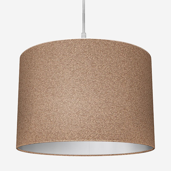 Casamance Taiga Noisette lamp_shade