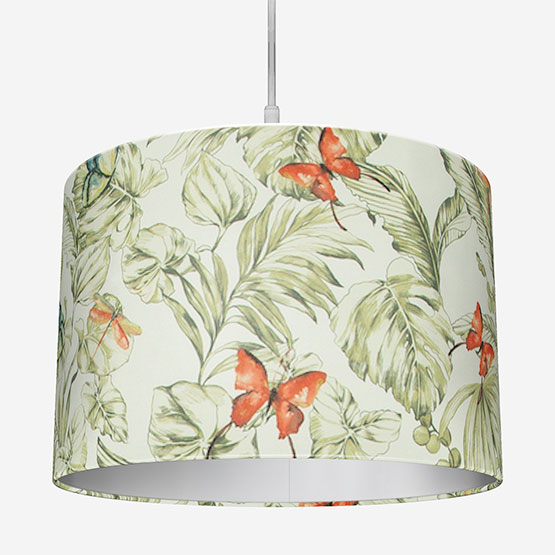 Acadia Olive & Spice Lamp Shade