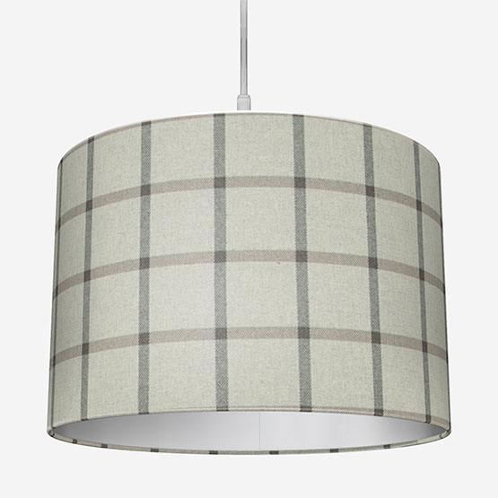 Aviemore Flannel Lamp Shade