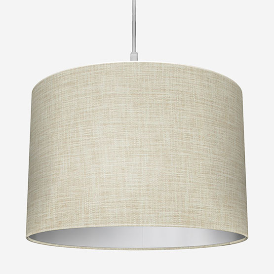 Clarke & Clarke Gaia Flax lamp_shade