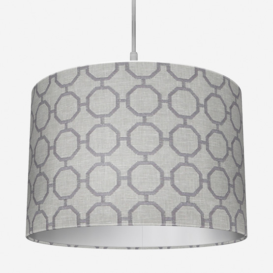 Glamour Charcoal Lamp Shade