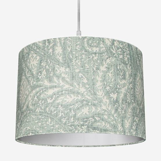 Clarke & Clarke Palacio Eau De Nil lamp_shade