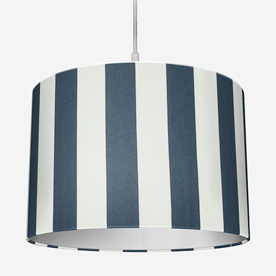 Portland Navy Lamp Shade