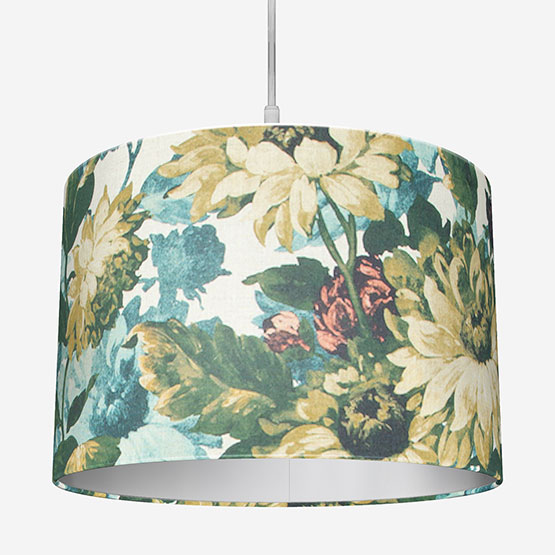 Clarke & Clarke Sunforest Antique lamp_shade