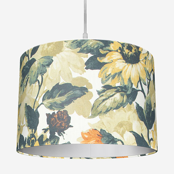 Sunforest Olive and Russet Lamp Shade