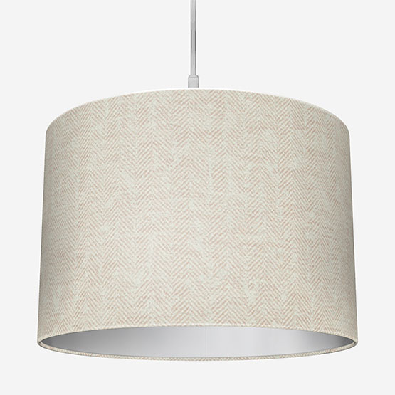 Clarke & Clarke Tierra Blush lamp_shade