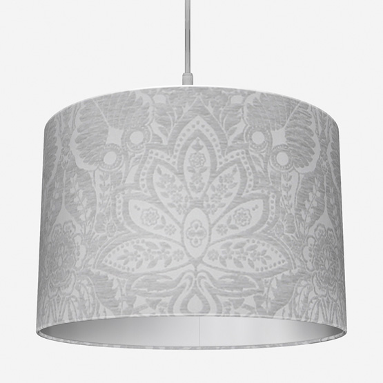 Waldorf Silver Lamp Shade