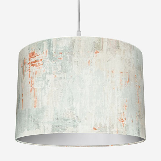 Edinburgh Weavers Abstract Plaster Easy Fit Lamp Shade