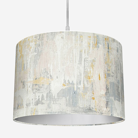 Edinburgh Weavers Abstract Slate Easy Fit Lamp Shade