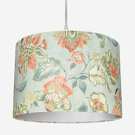 Edinburgh Weavers Bijou Sea Easy Fit Lamp Shade